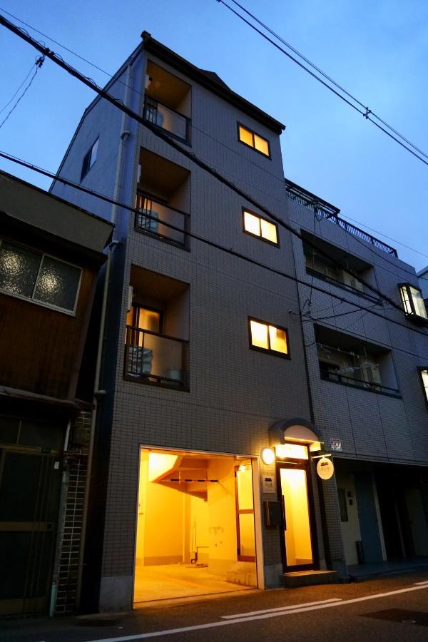 Liaison Court Universal Gateway Osaka Esterno foto